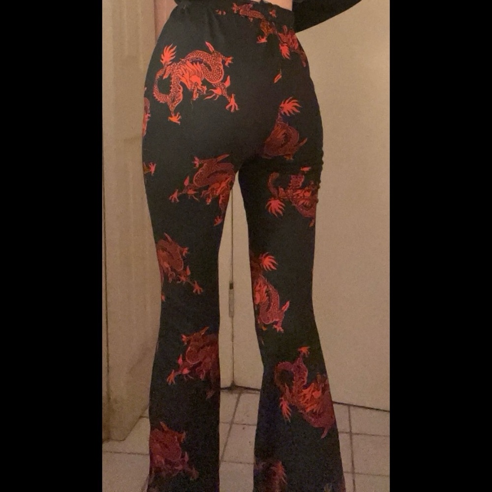 🐉Dragon Bell Bottoms for Sale‼️‼️‼️